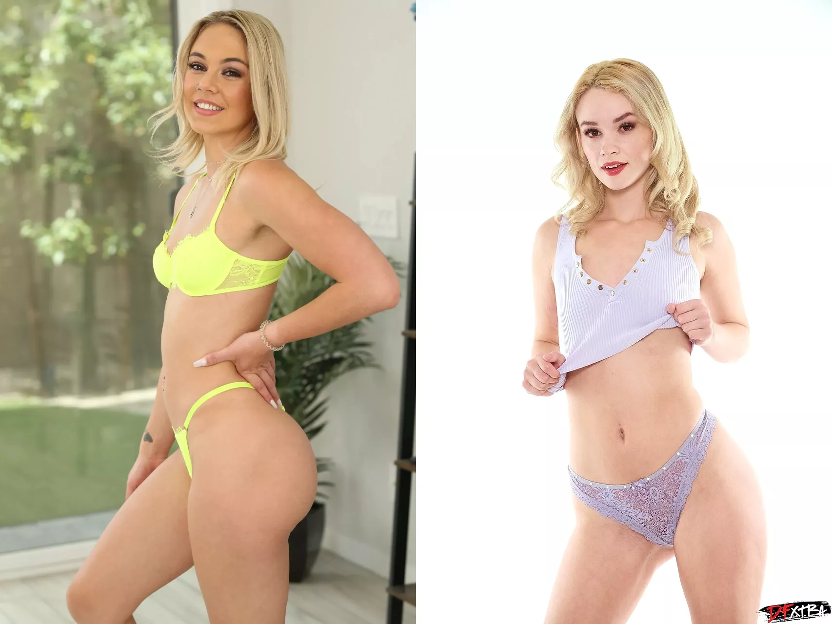 [Kelsey Kane] vs [Khloe Kingsley] posted by Glittering_Arrival68