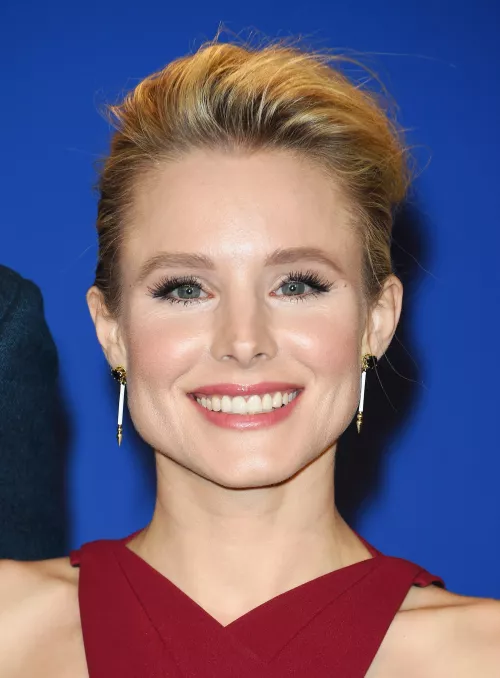 Kristen Bell by rockyfortino