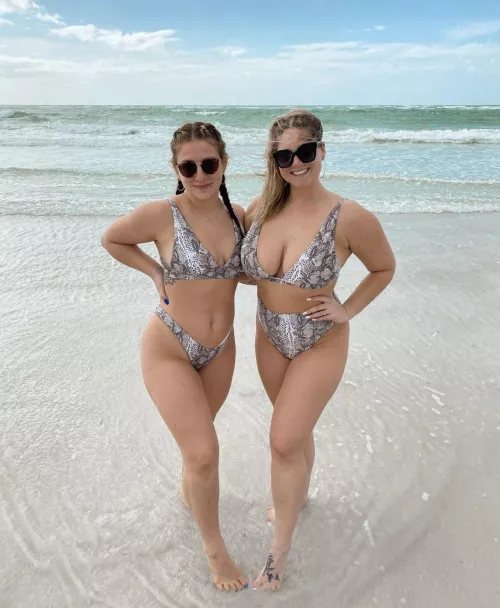 Left or right? by hornynj