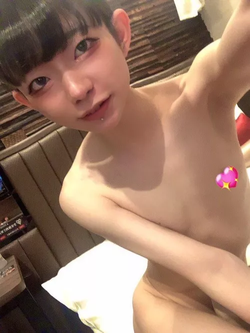 Lil cutie by w_rizz_