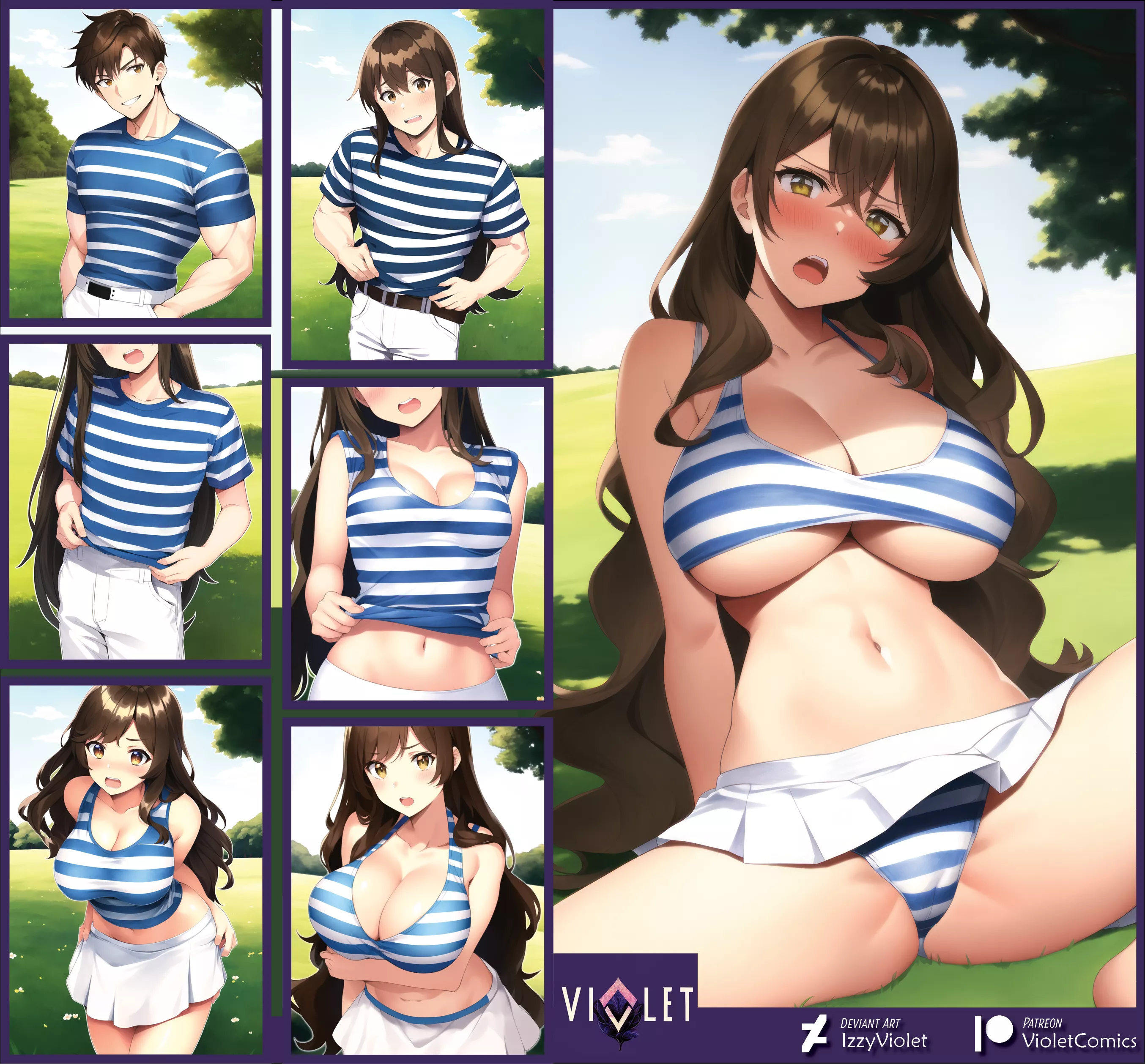 Lingering Summer Vibes posted by Izzy_Violet