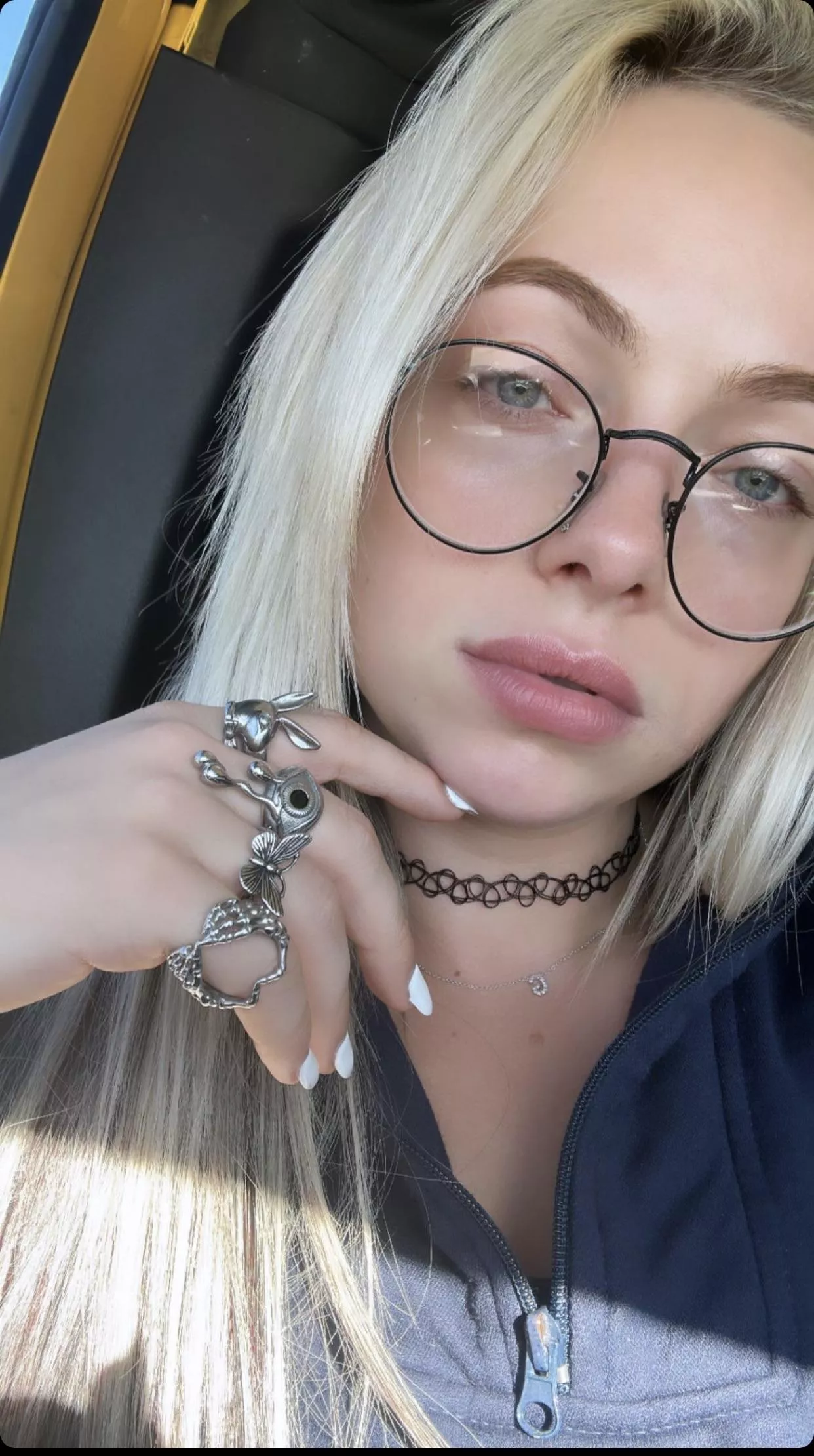 Liv Morgan posted by NoOne-Really11