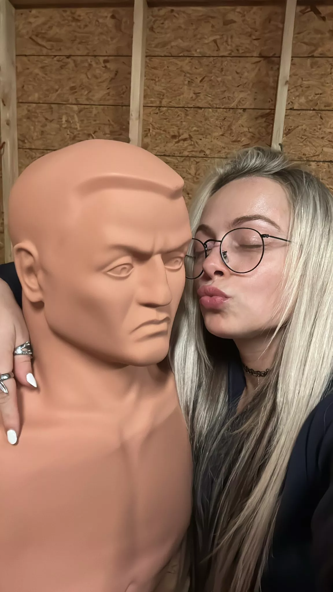 Liv Morgan (and friend) posted by Alternative-Pair-898