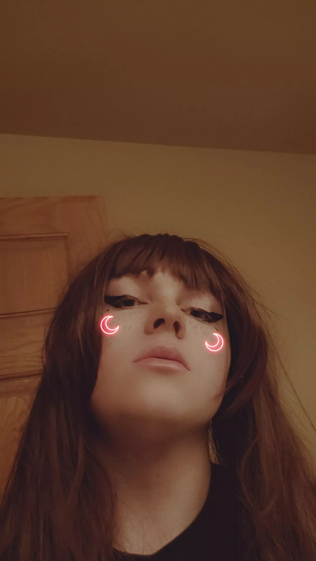 Looking down on you posted by skyler_rise