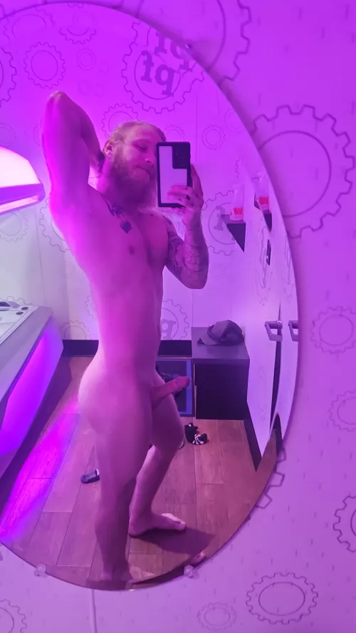 [M] Just a quick morning lift after a night of work. Could use some help relaxing though by Mason_albino