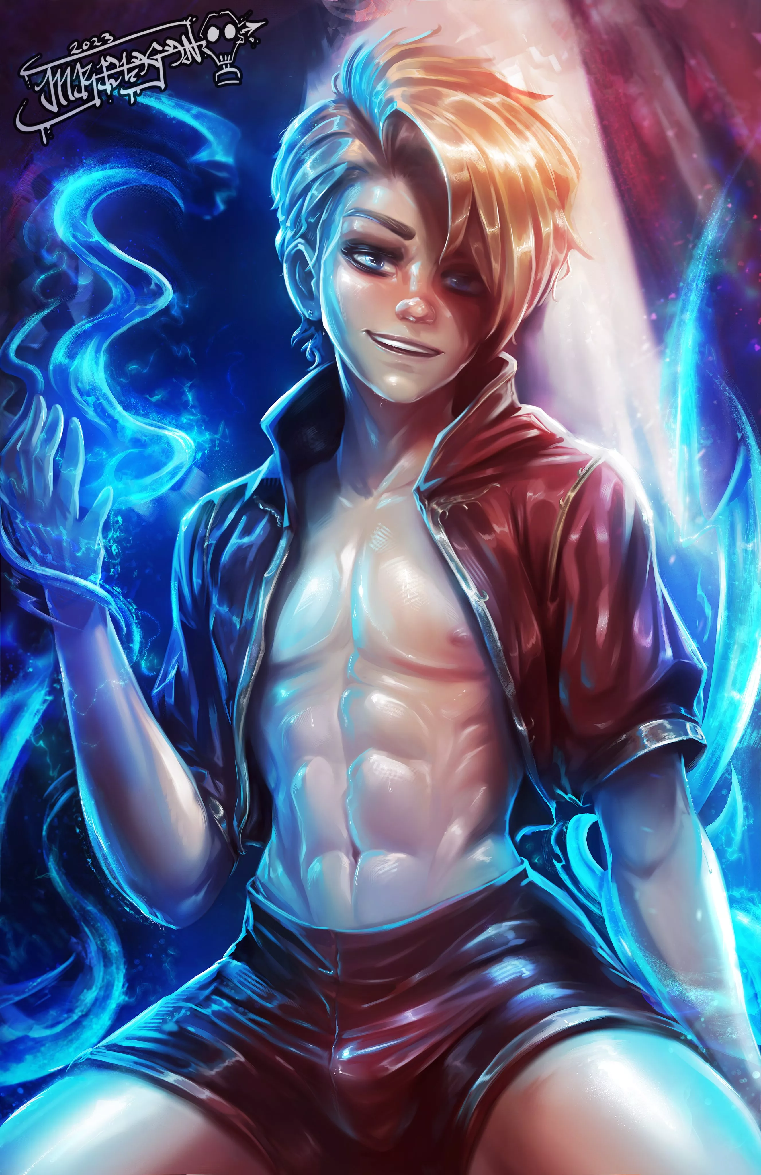 Mage but sus [MrElagan] posted by Lead_Starson