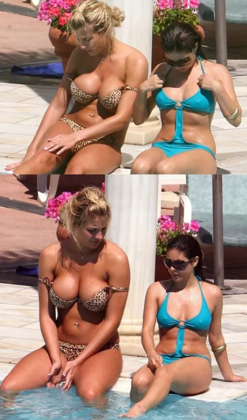 Maybe if I pull up my top.. by inthe504