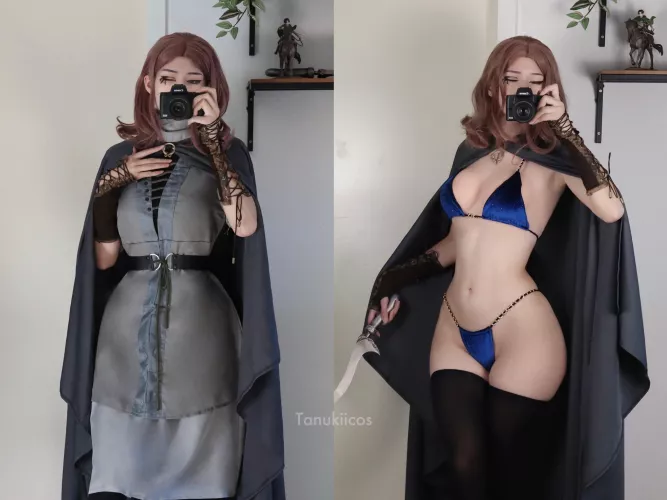 Melina by Tanukiicos by Tanukiicos