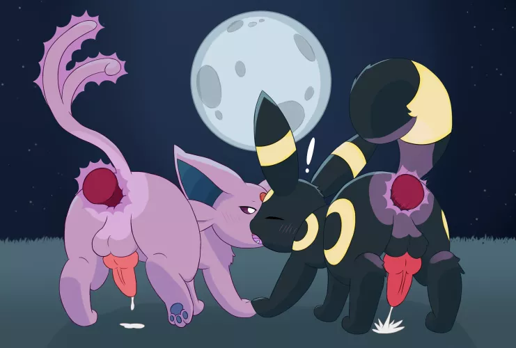 Moonlight boyfriends [MM] (gooeythings) by gooeythings