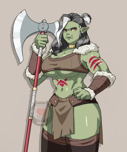 Morghel by bardafterdark by Shifty_Duck