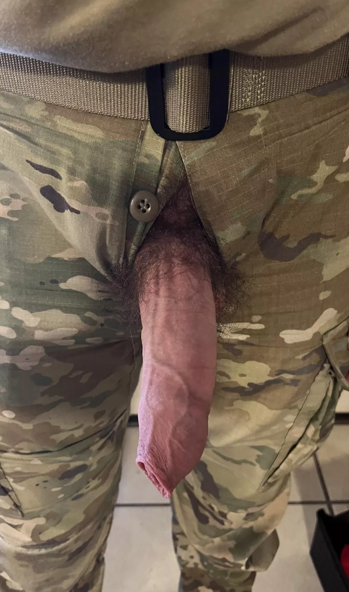 My big uncut military dick 🇺🇸 posted by Bkhafbond