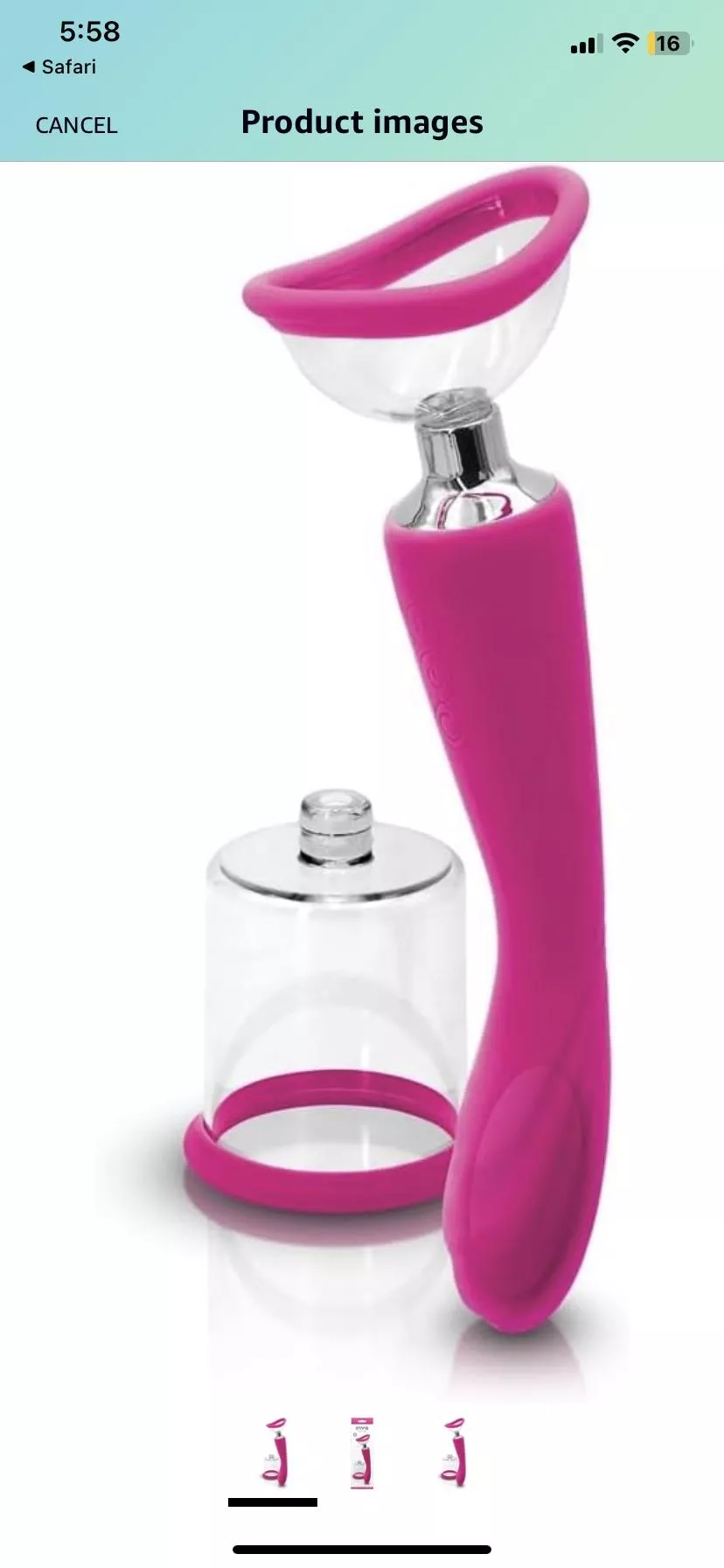 Not getting puffy? [f] posted by Character_Rent5345