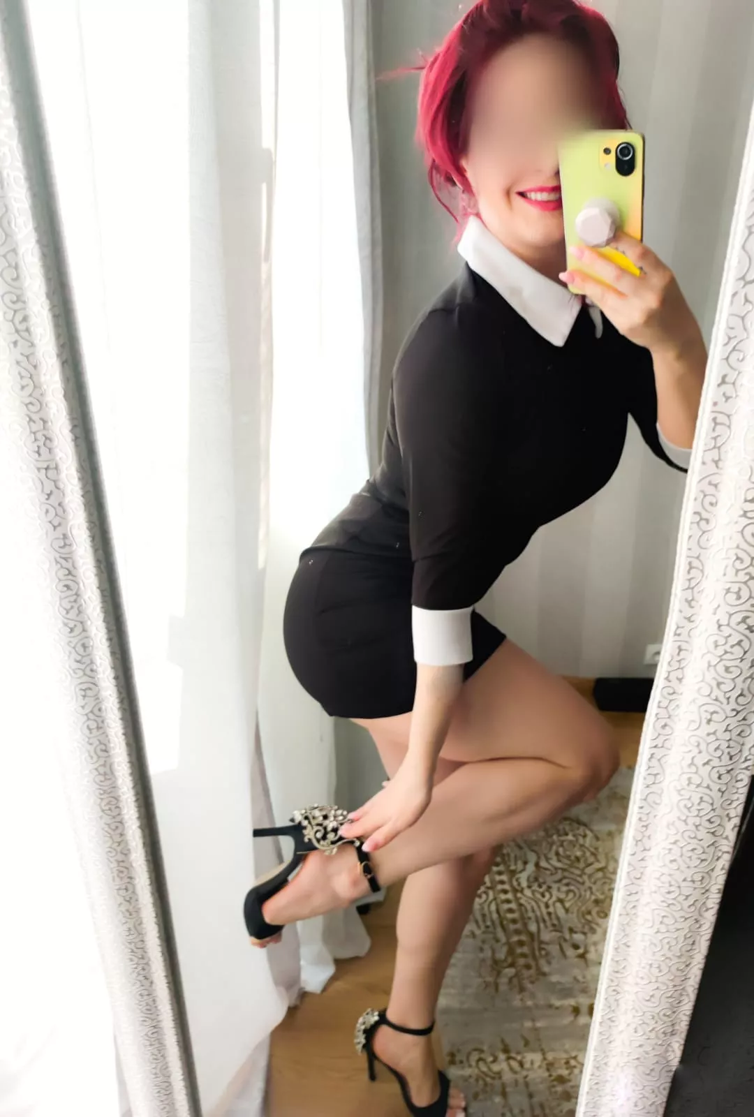 Office outfit. Does it suits me? 💗😻 posted by DreamOfRose1