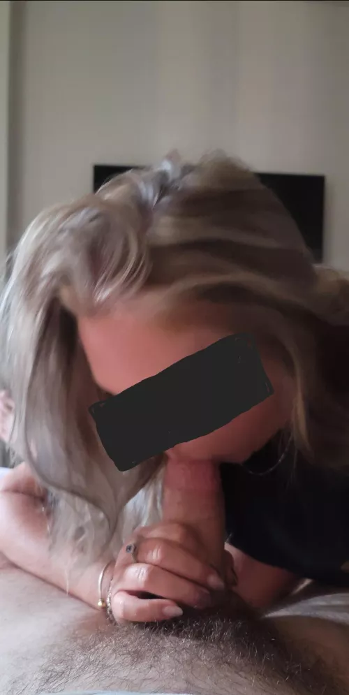 One of my favorite things to watch her do. by Ordinary_League_6794