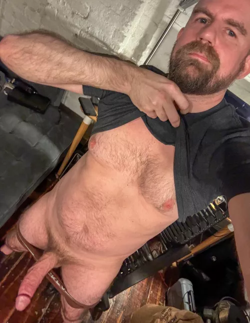 Only good boys get this cock [43] by HungVeganDaddyRVA