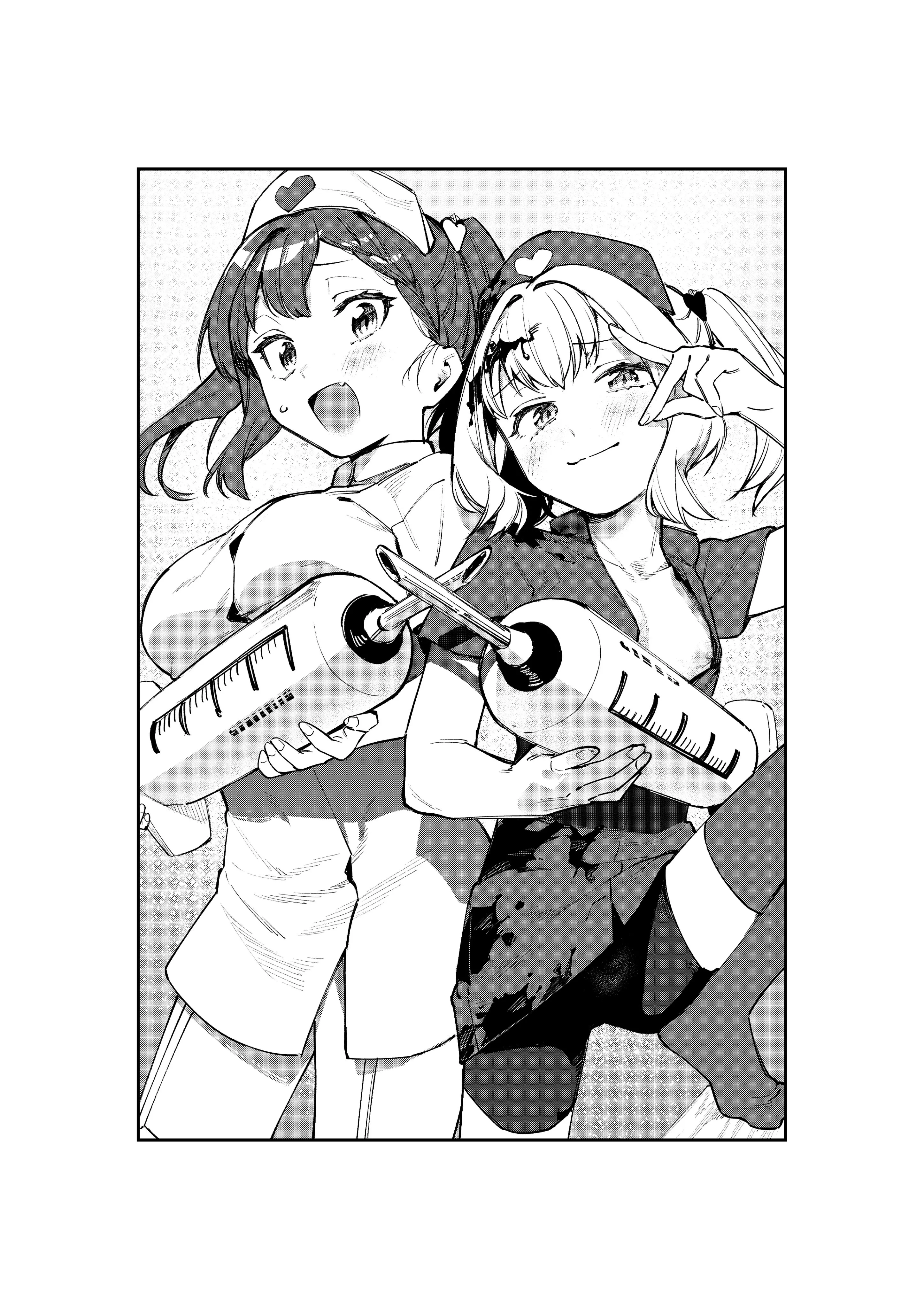 Ootori Tan likes to show his nipple posted by pedoro_pedoro