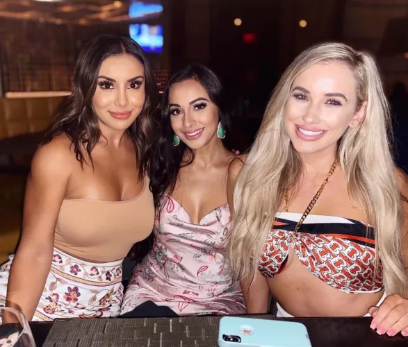 Out for dinner by Immediate-Ad-3472