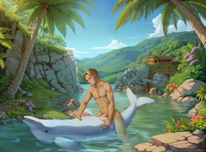 Paradise on Earth (terraraptor) by Dirty-Anonymous2