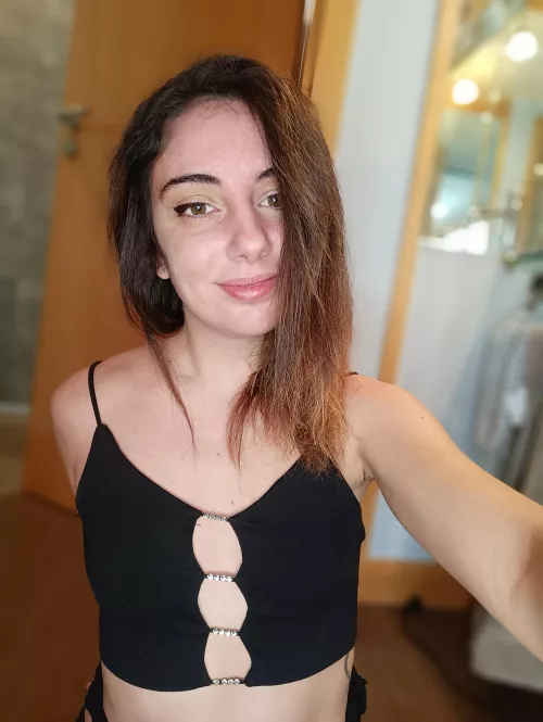 Party top by Lovely_AliceG