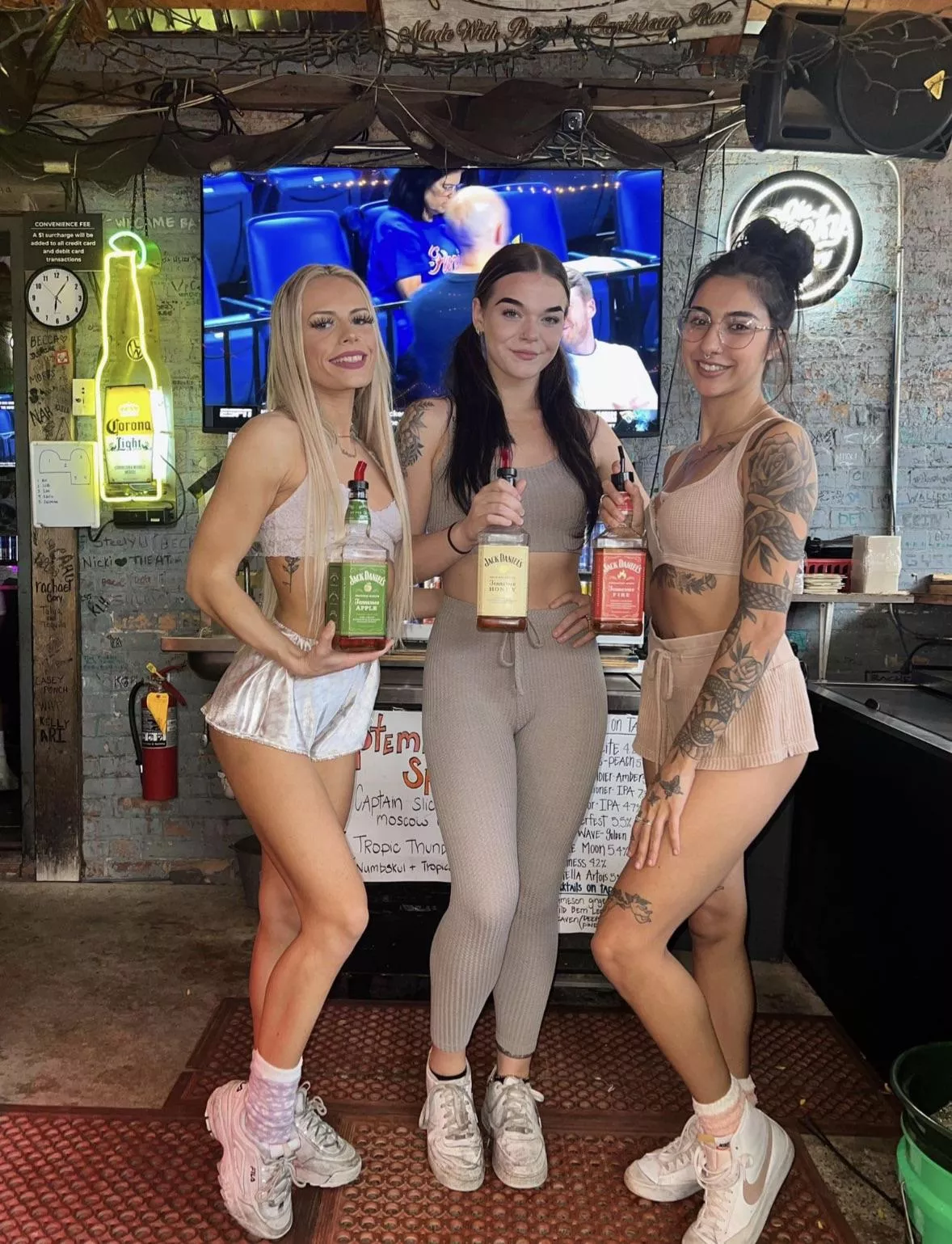 Pick your favorite flavor [3] posted by eljefe707