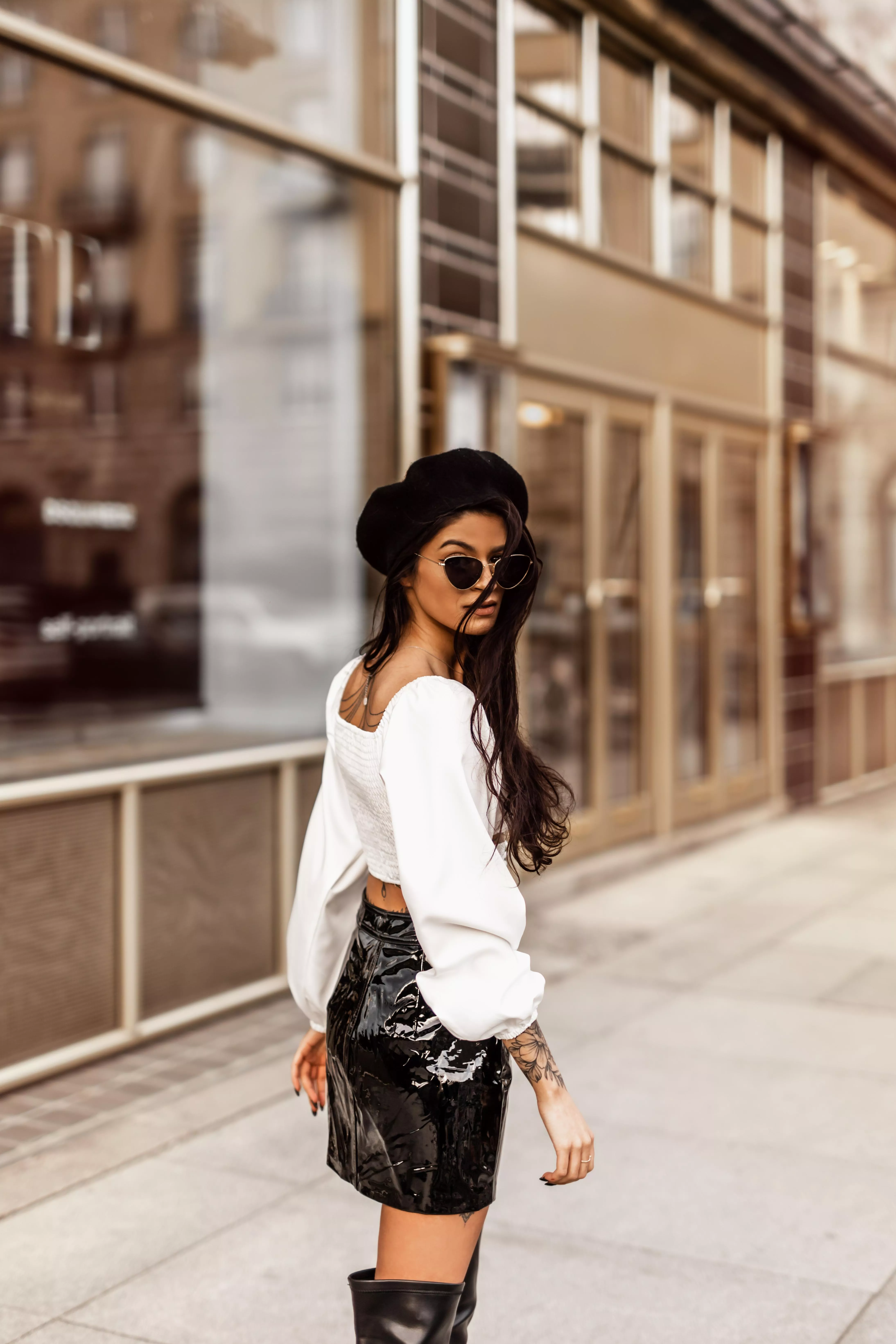 Polish women can also be classic girls. posted by Top-Stable-6585