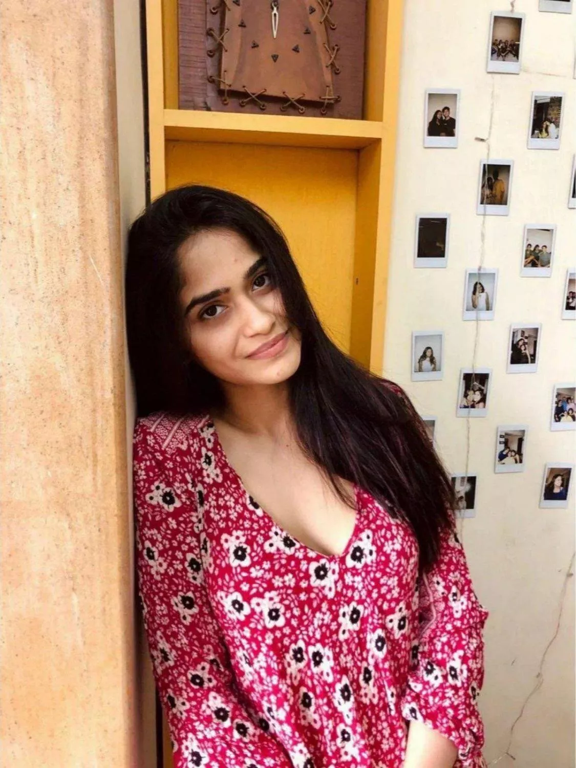 Pooja Vyas posted by BaeberFate