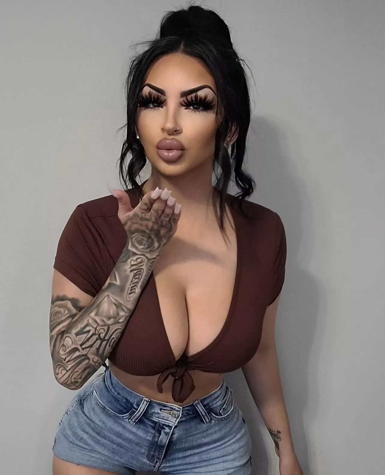 Pout posted by lonelyalbuq