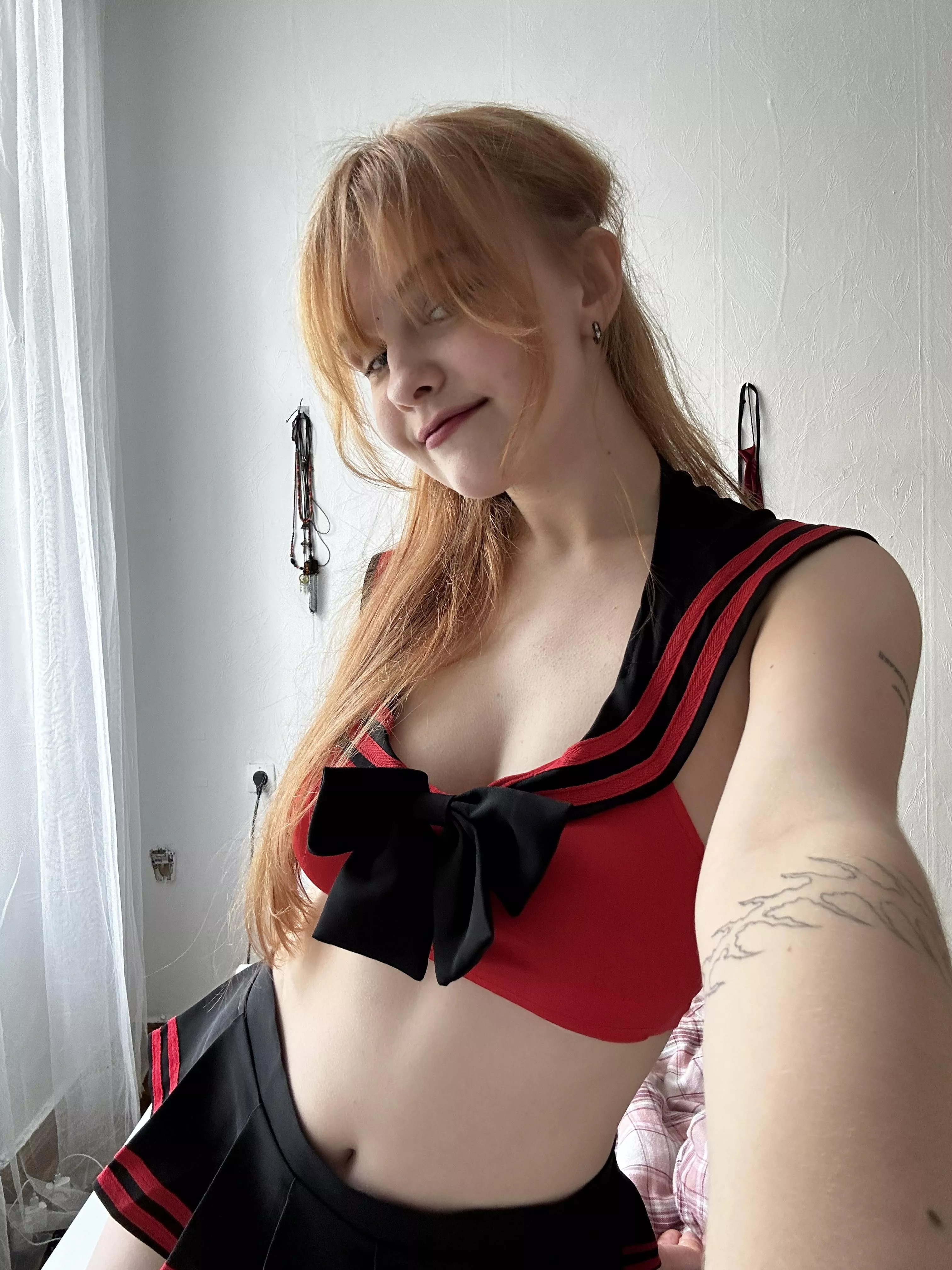 Ready for my first school class posted by sweetiegirl212