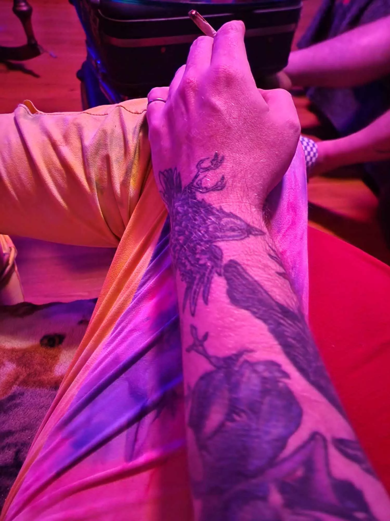 Relaxing at home posted by dawsjax