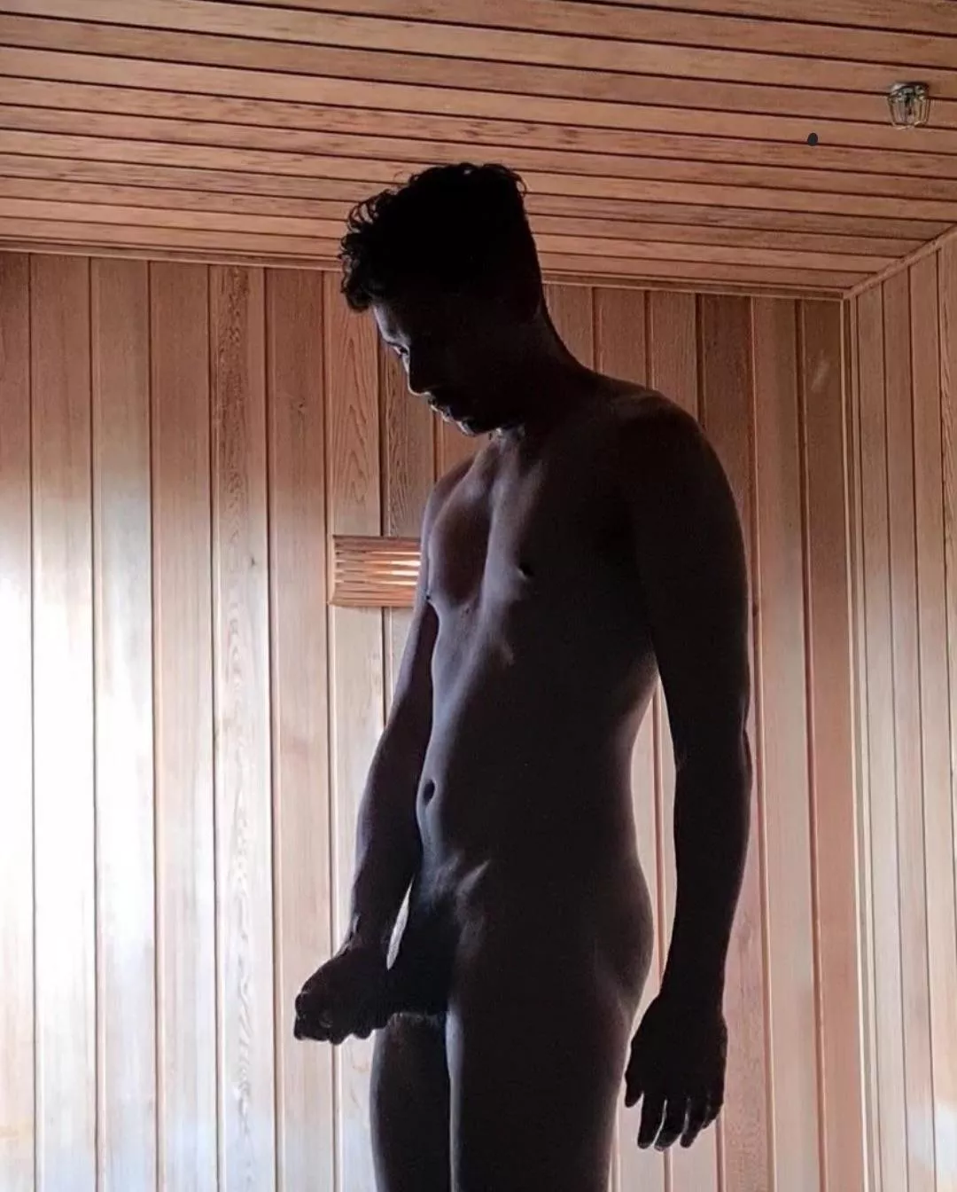 Risky sauna posted by heybigspoon