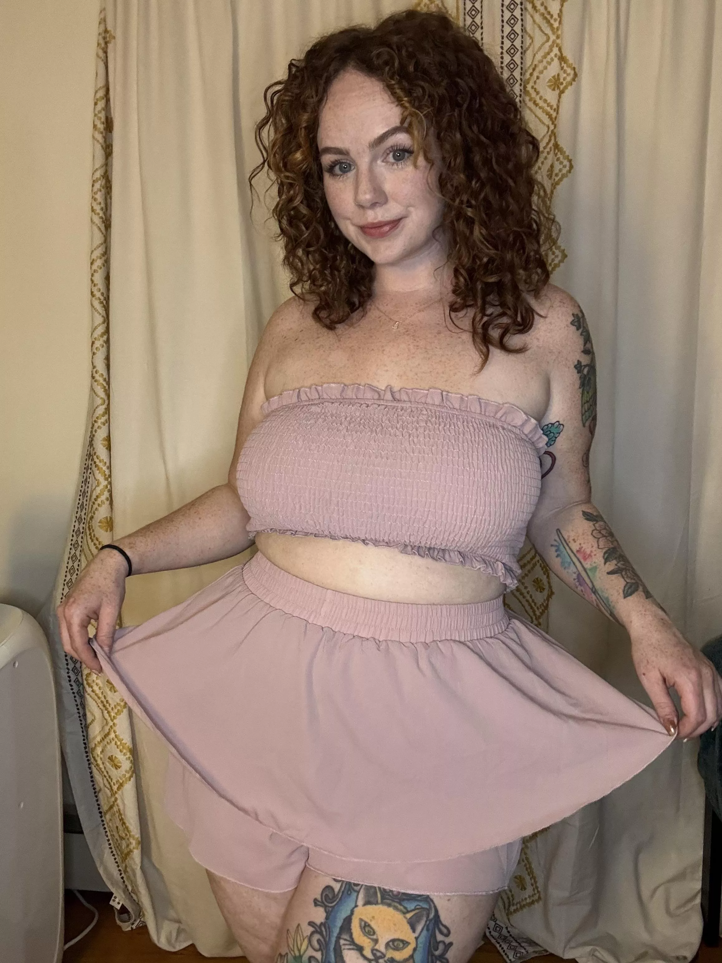 Sexy but sweet posted by Spicysubsam