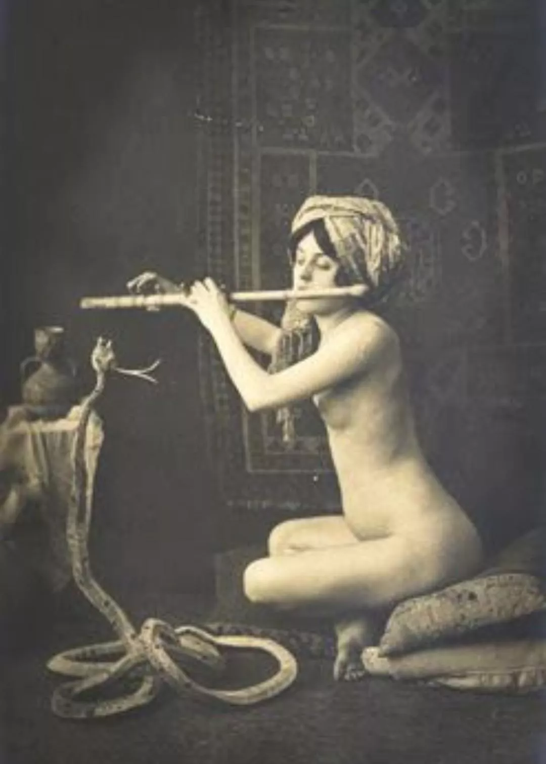 Snake Charmer 🐍 posted by Appropriate-Plant-55