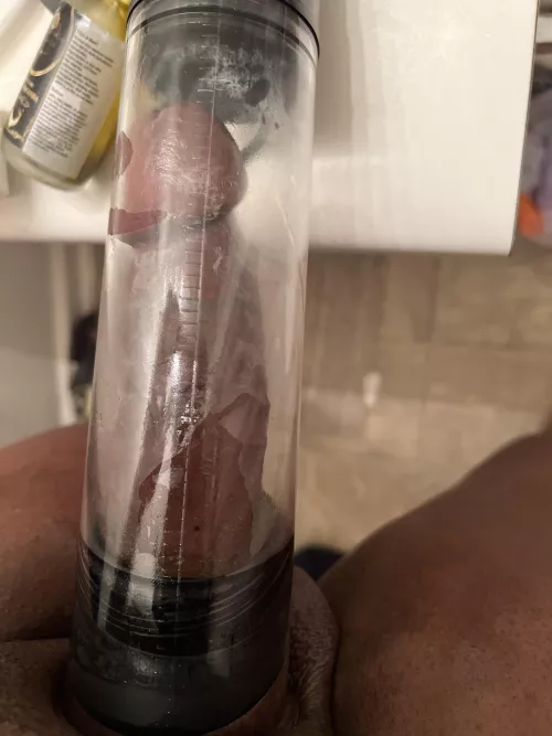 Soft pump @ -30kPa 7.2” by Away-Air9378