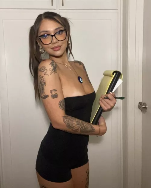 study & fuck sesh? by sweetcheriexoxo