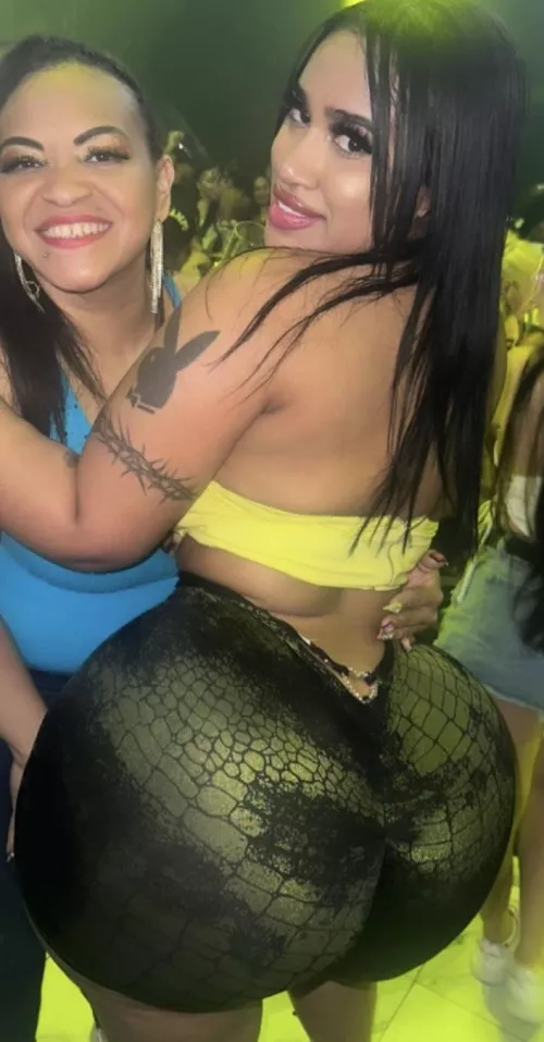 That ass built different by Lilwegi_don_dada