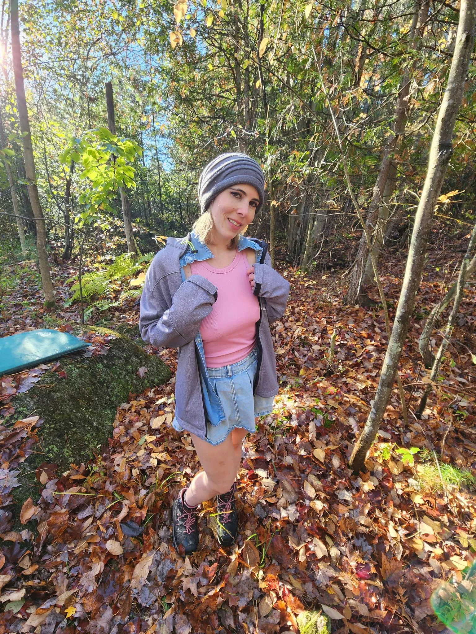 the chilly weather is coming to canada now posted by Tinkertoys69