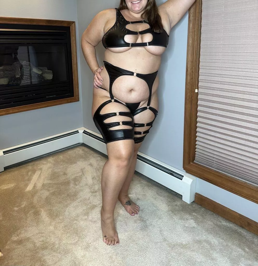 They’re so close to slipping out posted by WynterLoveBBW