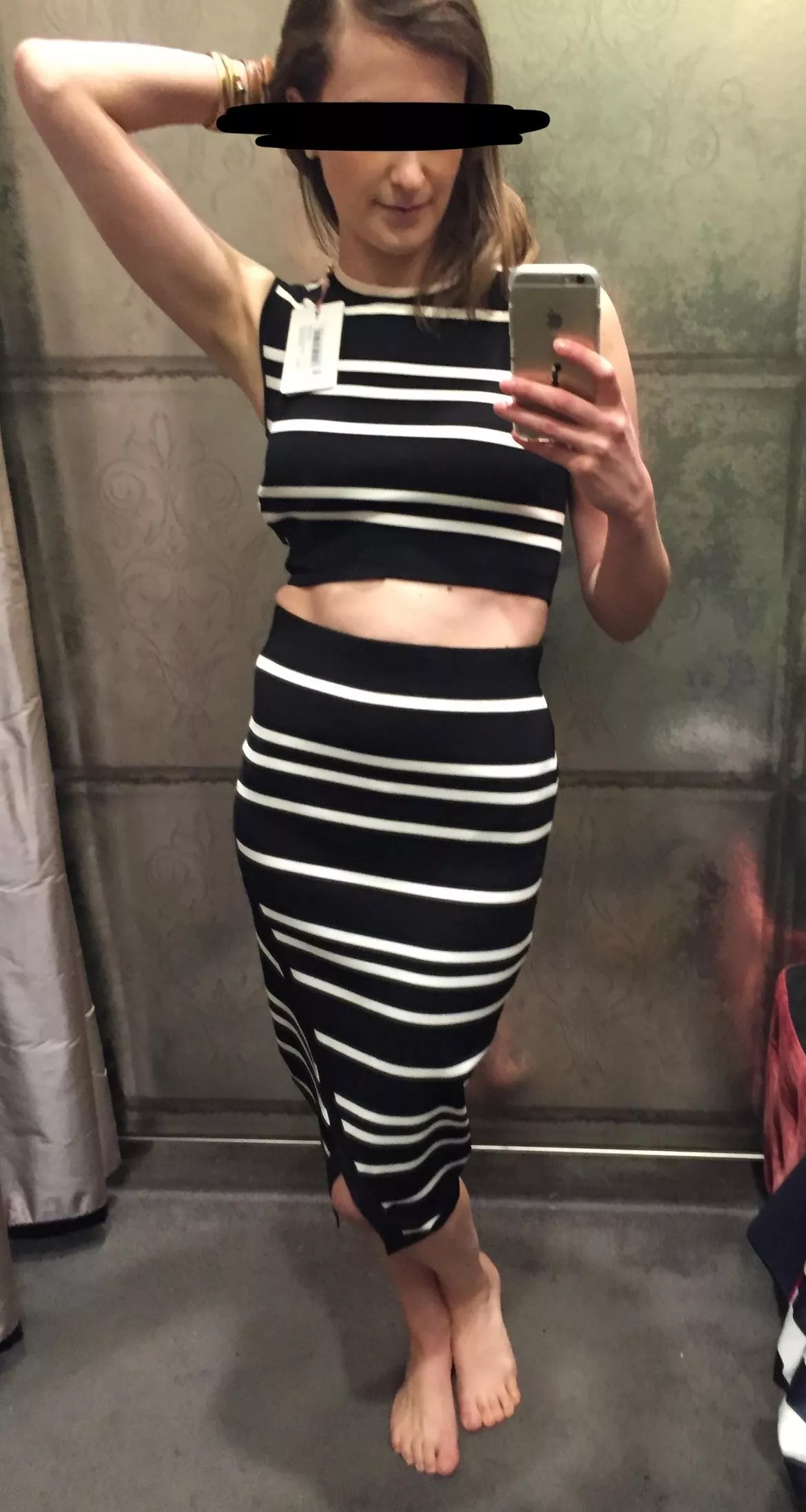 Think I found my dress for date night 😇 posted by ProfessorExternal327