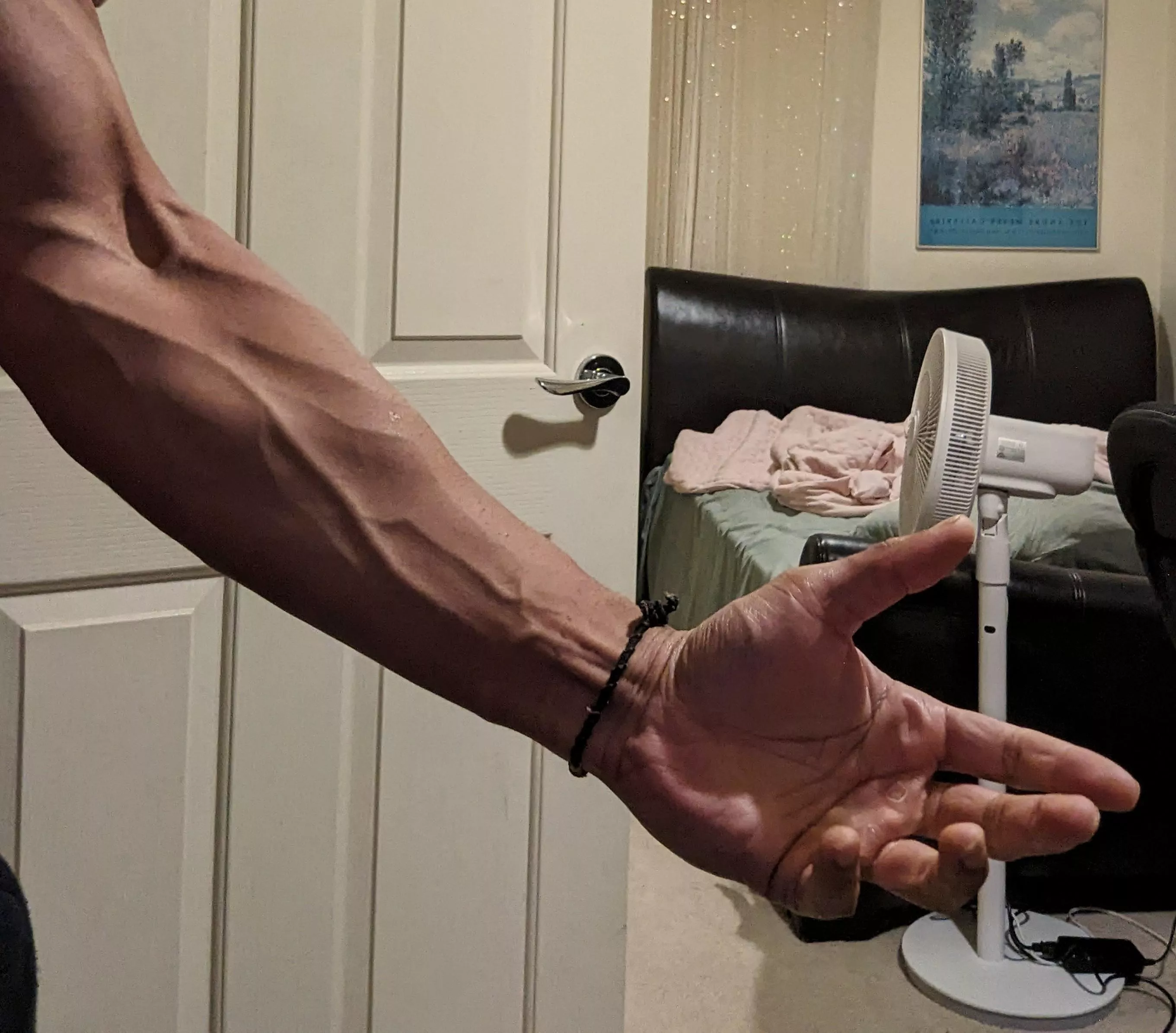 This fingers get the job done ;) posted by Direct_Relationship2