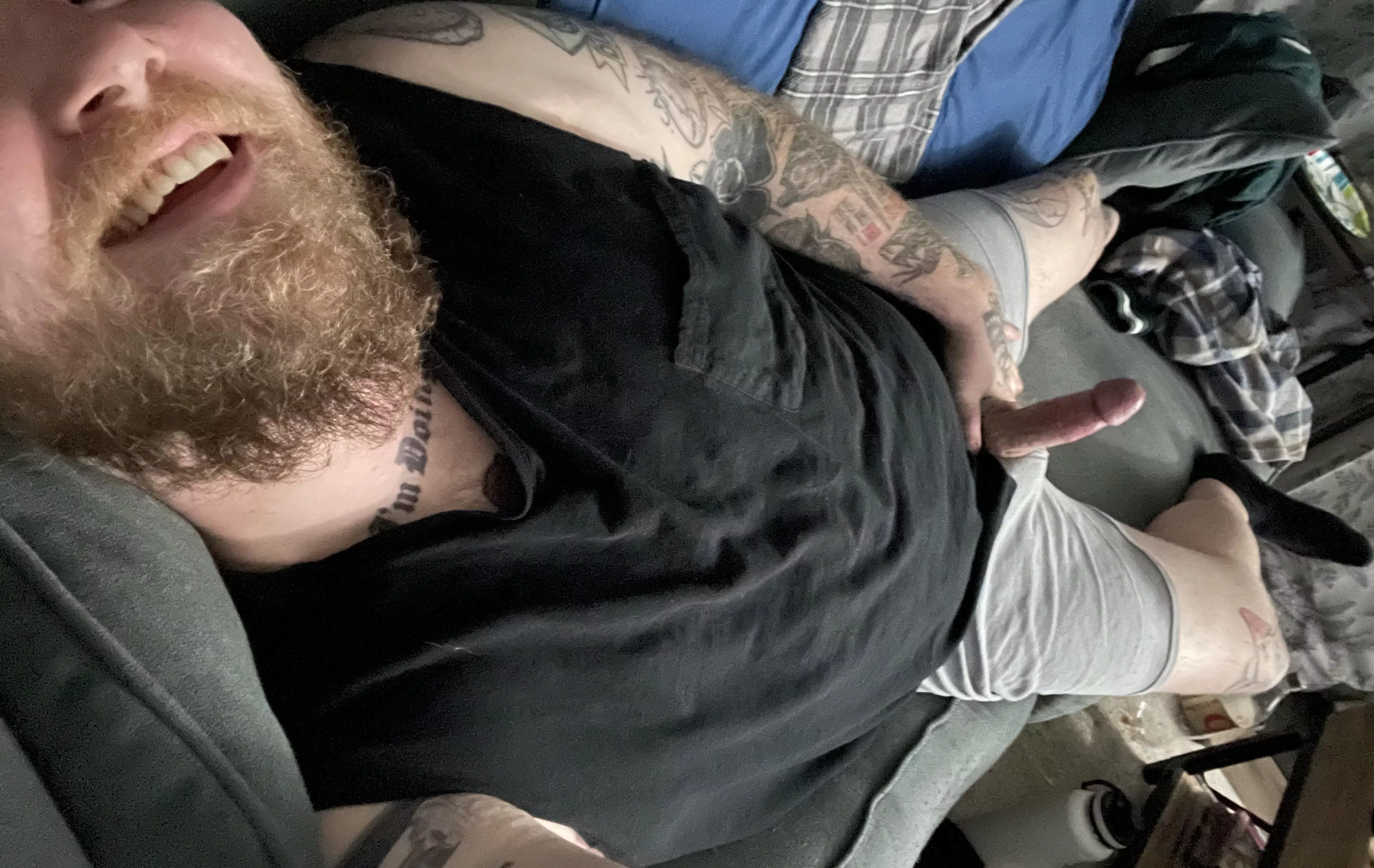 Touch me and I might explode posted by Doingtime12