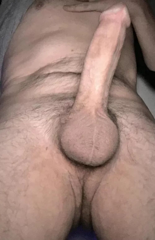 What are you doing down there? by Single-Crazy690