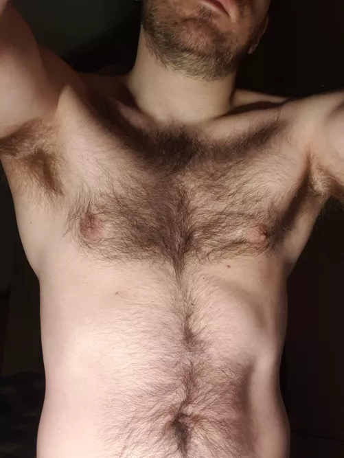 What do you think armpits are for? by Naughty_Alex1