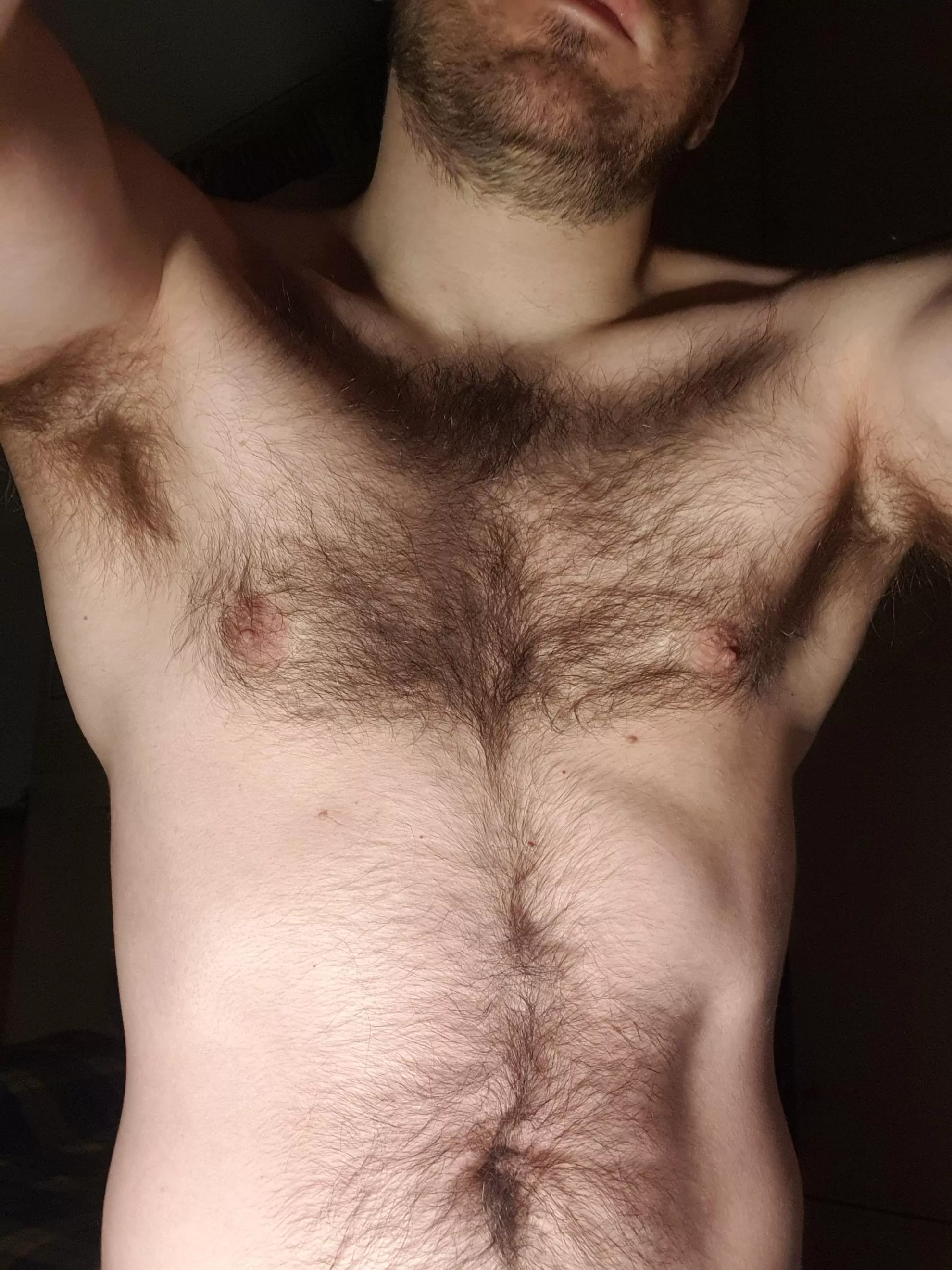 What do you think armpits are for? posted by Naughty_Alex1