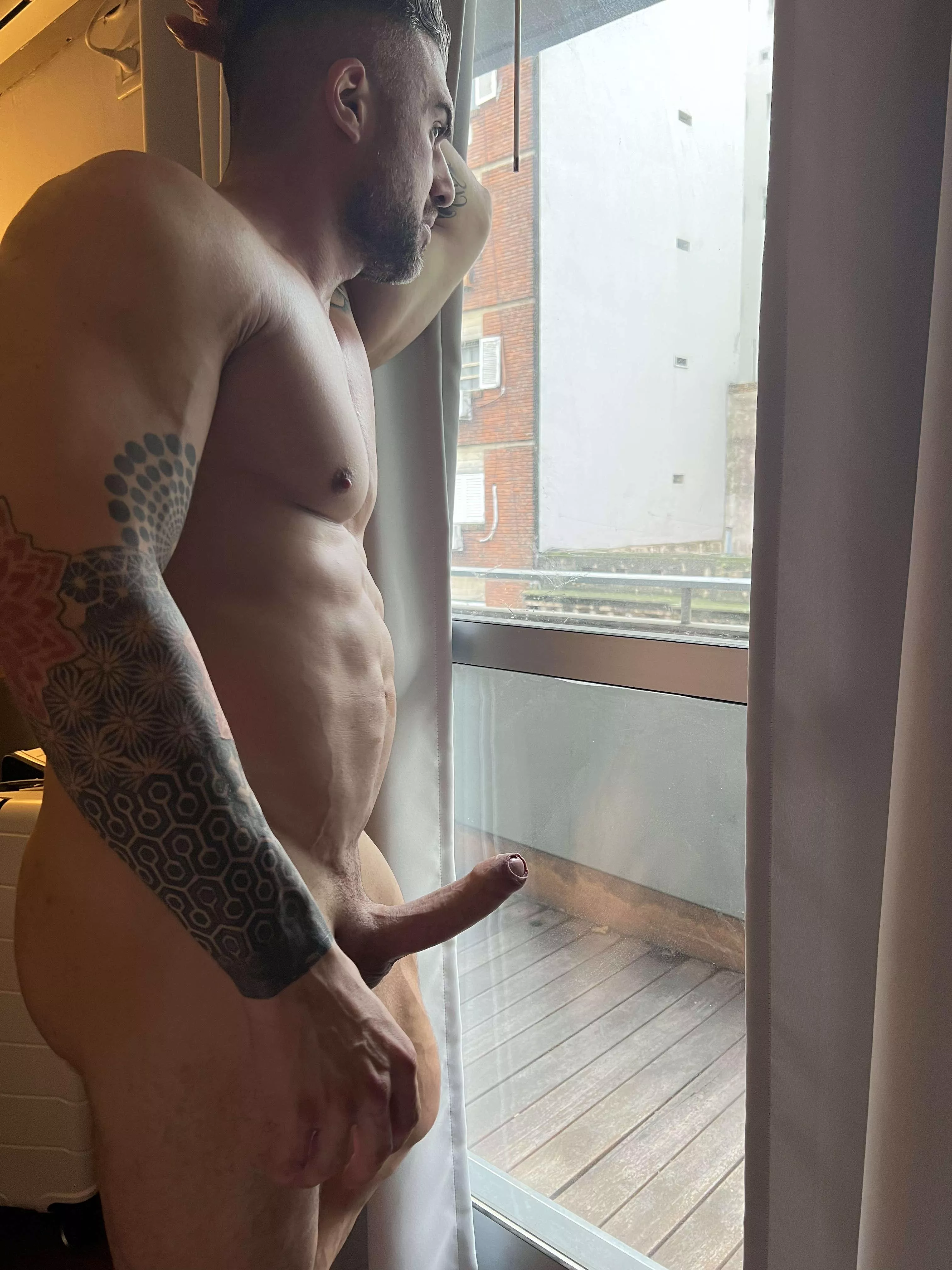 What do you think of my uncut Italian cock? posted by descosudajh