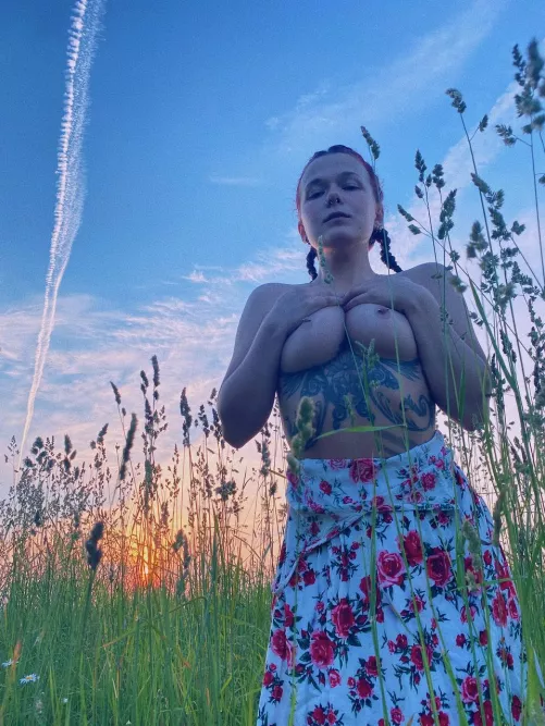 What’s life without a little risk ;) by Uncosenya