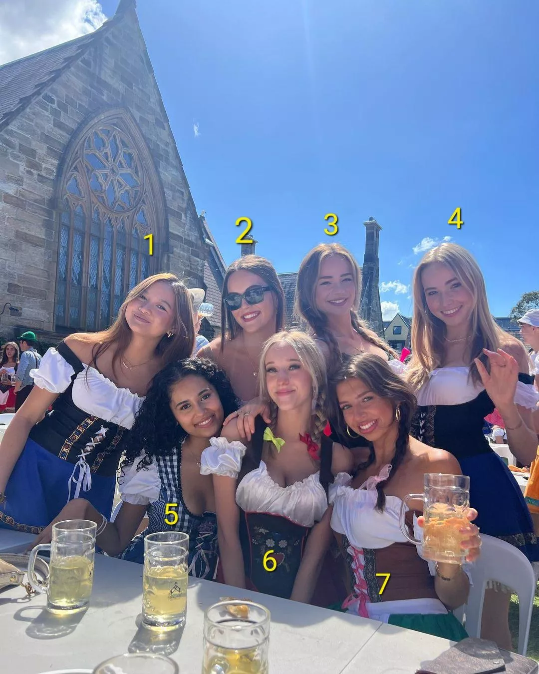 Which beer girl? posted by jorodgers966