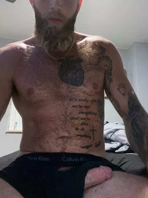 Who else thinks bulges in cream trousers are the best!! If not what’s your favourite? by stephenkemp05