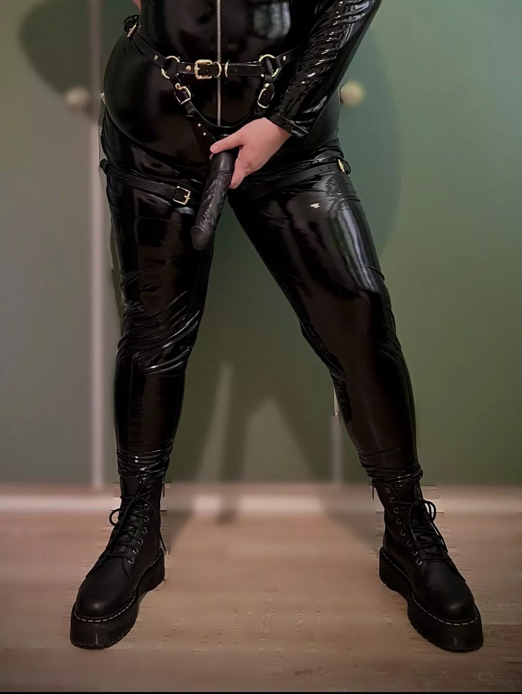 Who wants to gag on it? posted by Bbwnbanker