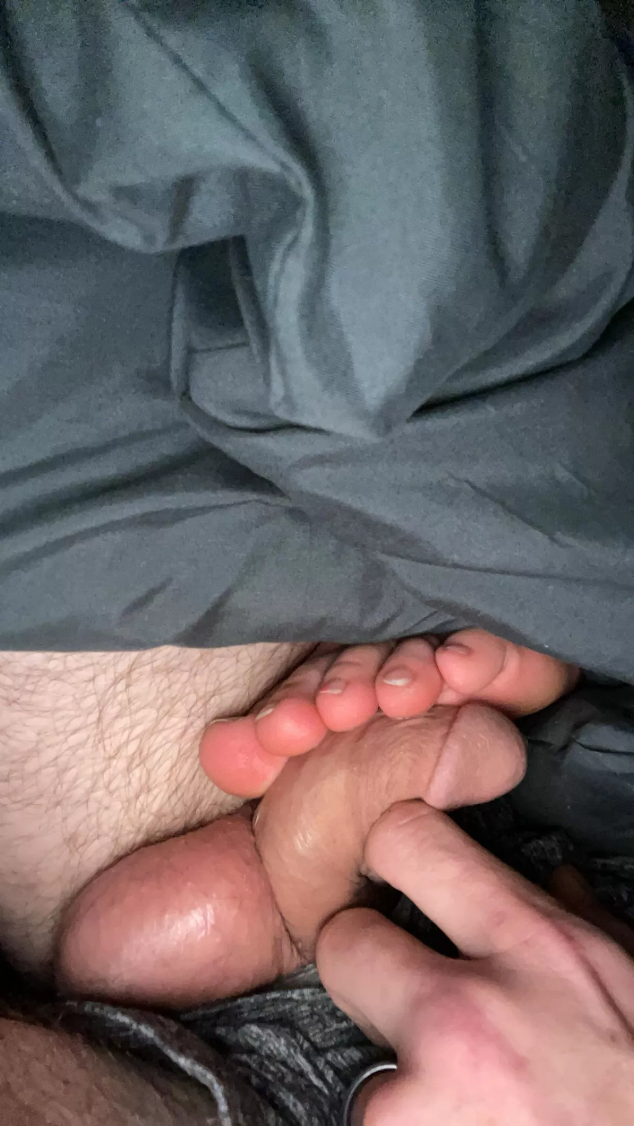 Would u let e do this to your D? posted by Clean_Koala_9621