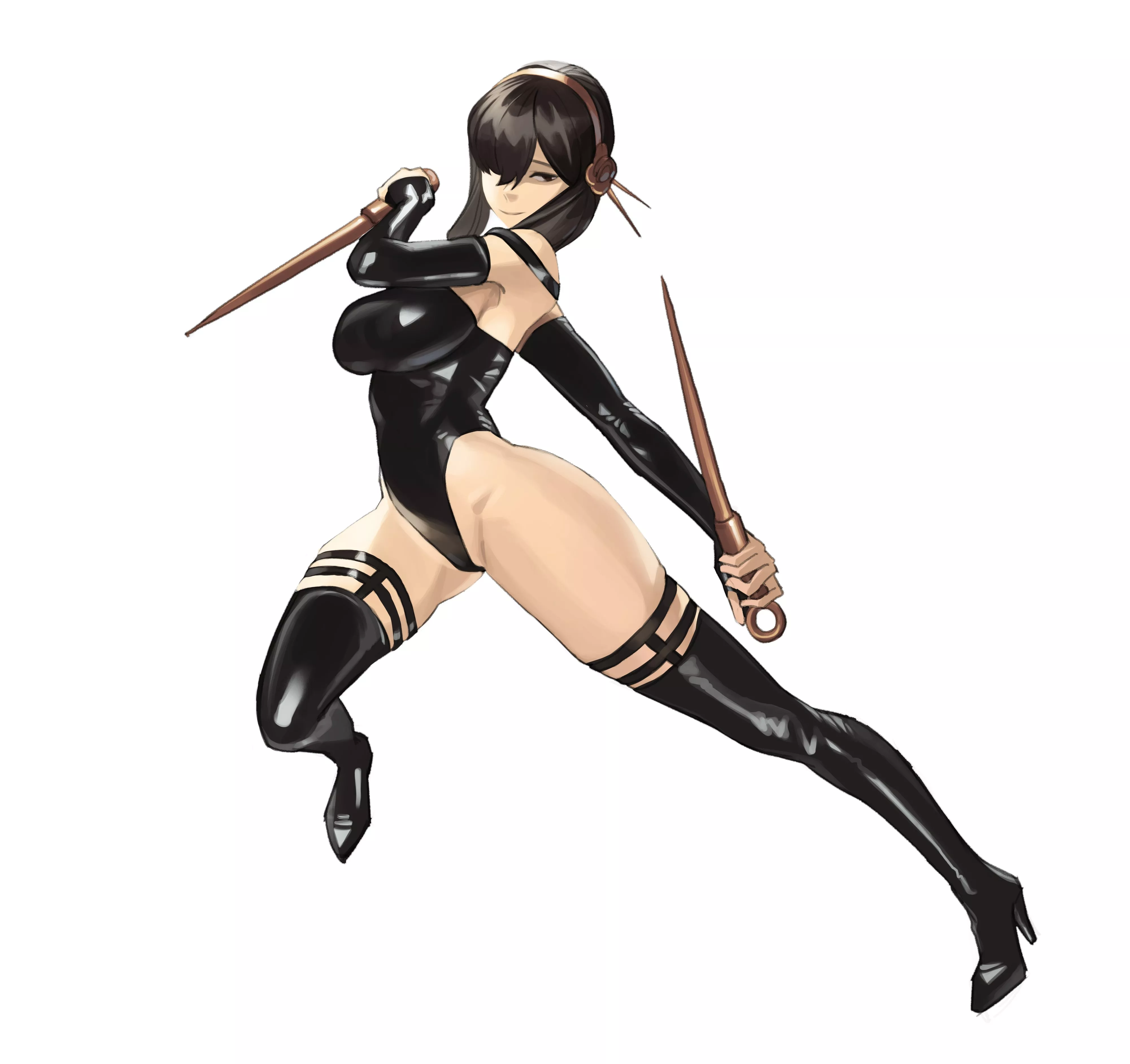 Yor's Stilettos (y frt) [Spy x Family] posted by llamanatee